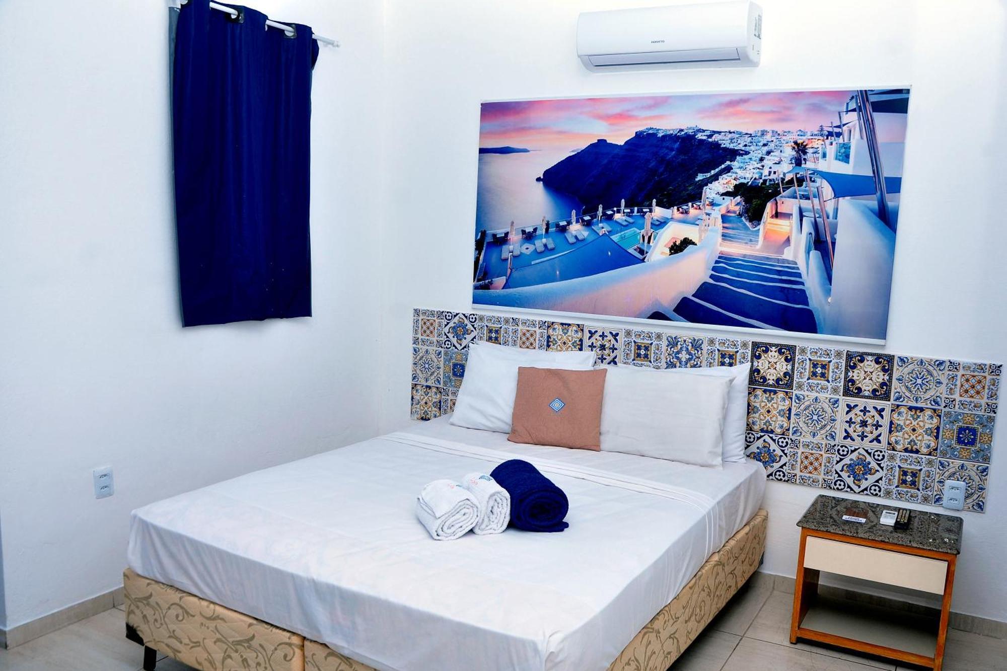 Quarto Duplo Deluxe com Banheira